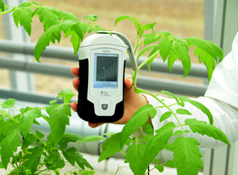 PolyPen RP-410手持式植物反射光谱丈量仪